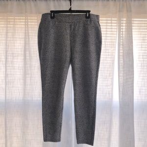 Michael Kors printed pants